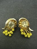 Beautiful Clip Earrings