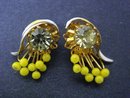 Beautiful Clip Earrings