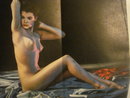 19412CORONET Magazine Cover Girl Miss Whitney