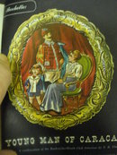 19412CORONET Magazine Cover Girl Miss Whitney