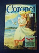 1947 CORONET Magazine