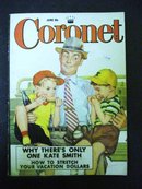 1952 CORONET Magazine