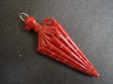 Pretty Hair Beret - Red Umbrella