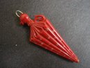 Pretty Hair Beret - Red Umbrella