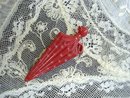 Pretty Hair Beret - Red Umbrella