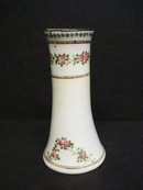 Antique Hatpin Holder Hand Painted