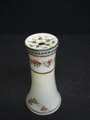 Antique Hatpin Holder Hand Painted