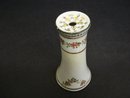 Antique Hatpin Holder Hand Painted