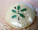 Vintage Celluloid Button