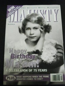 Majesty Magazine
