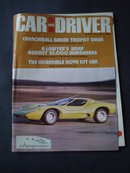 Car and Driver Magazine