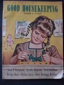 1943 Good Housekeeping Magazine