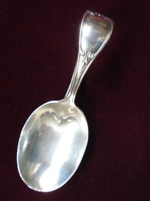 Birks Sterling BABY SPOON
