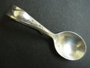 Vintage Baby Spoon - Springtime