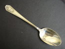 Serving Spoon Monograms Sterling Silver