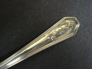 Serving Spoon Monograms Sterling Silver
