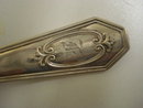 Serving Spoon Monograms Sterling Silver