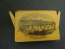 Mauchlineware Match Box Burn's Cottage