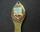 Lovely Tea Caddy Spoon Big Ben London