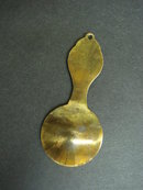 Lovely Tea Caddy Spoon Big Ben London