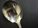Fancy Sugar Spoon