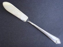 Butter Knife Starlight by Rogers Bros