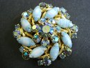 Fantastic Rhinestone Brooch