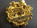Fantastic Rhinestone Brooch
