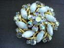 Fantastic Rhinestone Brooch