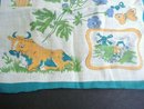Pretty Vintage Child's Handkerchief