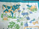 Pretty Vintage Child's Handkerchief