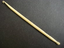 Bone Crochet Hook