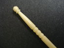 Bone Crochet Hook