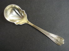 Sterling Sugar Spoon