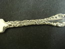 Sterling Butter Knife