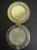Ladies Powder Compact - 1933/34 World's Fair Chicago