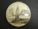 Ladies Powder Compact - 1933/34 World's Fair Chicago
