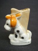 Figural Toothpick Holder