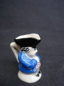Tiny Character Jug English Made