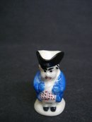 Tiny Character Jug English Made