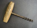 Antique Nonpareil Corkscrew