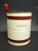 Vintage Flour Sifter Vintage Flour Sifter