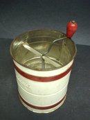 Vintage Flour Sifter Vintage Flour Sifter