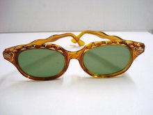 Vintage Sun Glasses