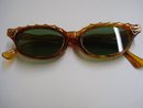Vintage Sun Glasses