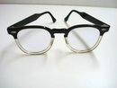 Deco Style Eyeglasses