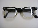 Deco Style Eyeglasses