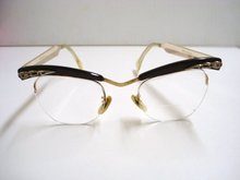 Eyeglasses Gold Filled - Stone Studded
