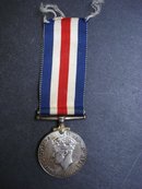1939-1945 British War Medal