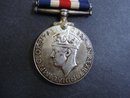 1939-1945 British War Medal